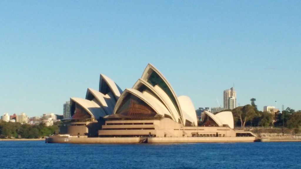 Sydney in 3&nbsp;days