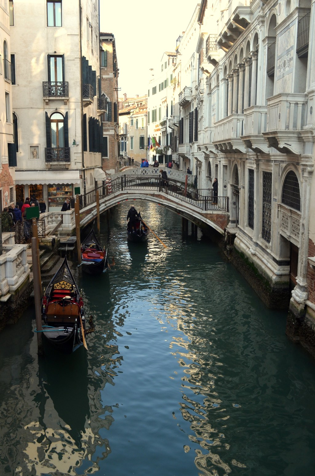 Roaming around Venice