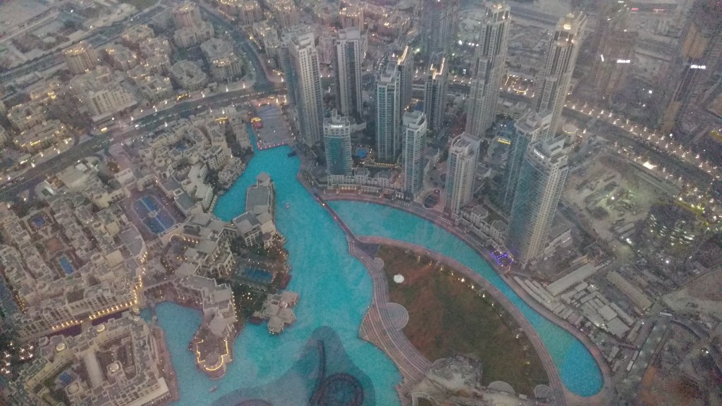 A Weekend getaway to&nbsp;Dubai